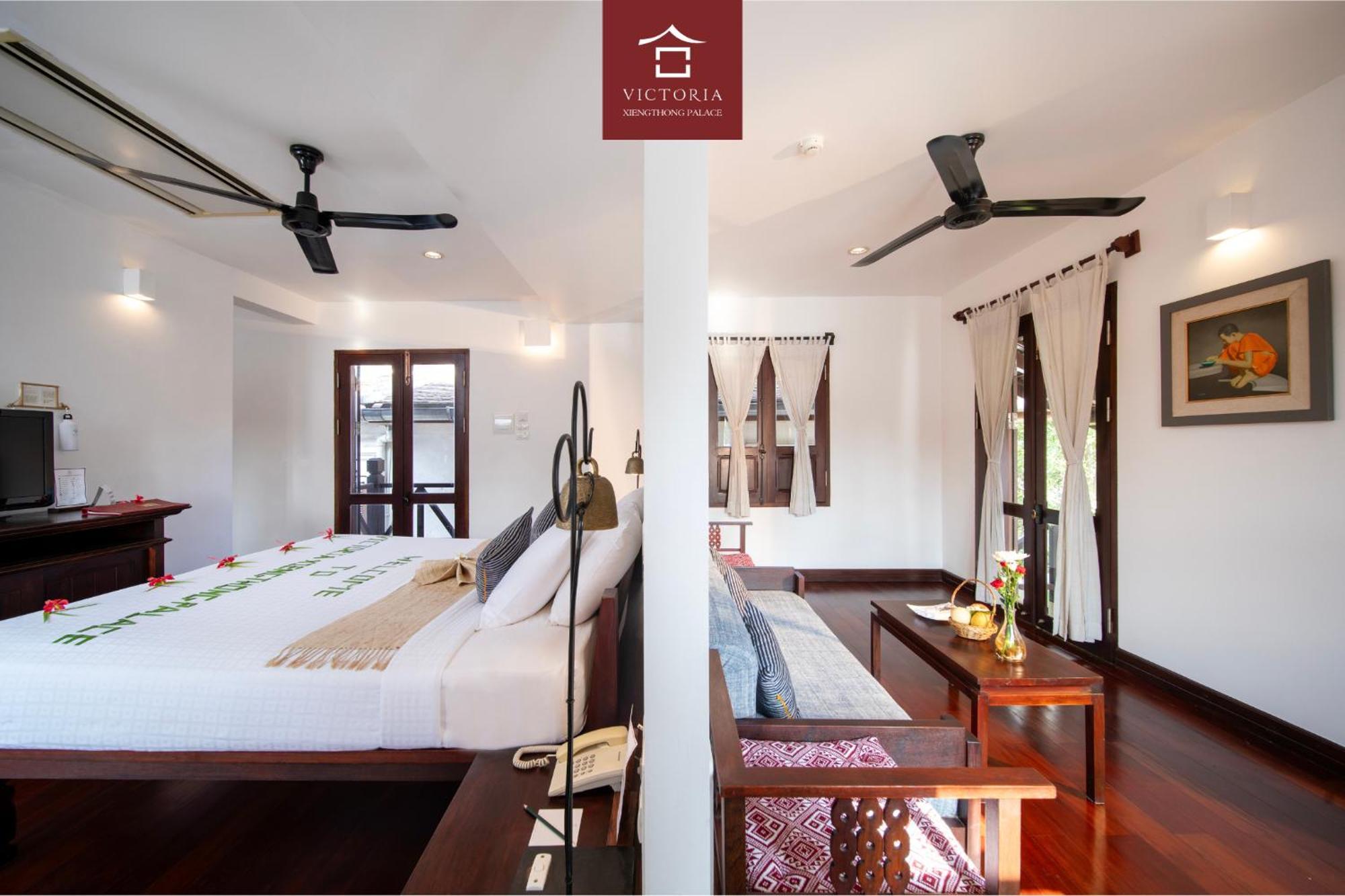 Victoria Xiengthong Palace Luang Prabang Exterior foto