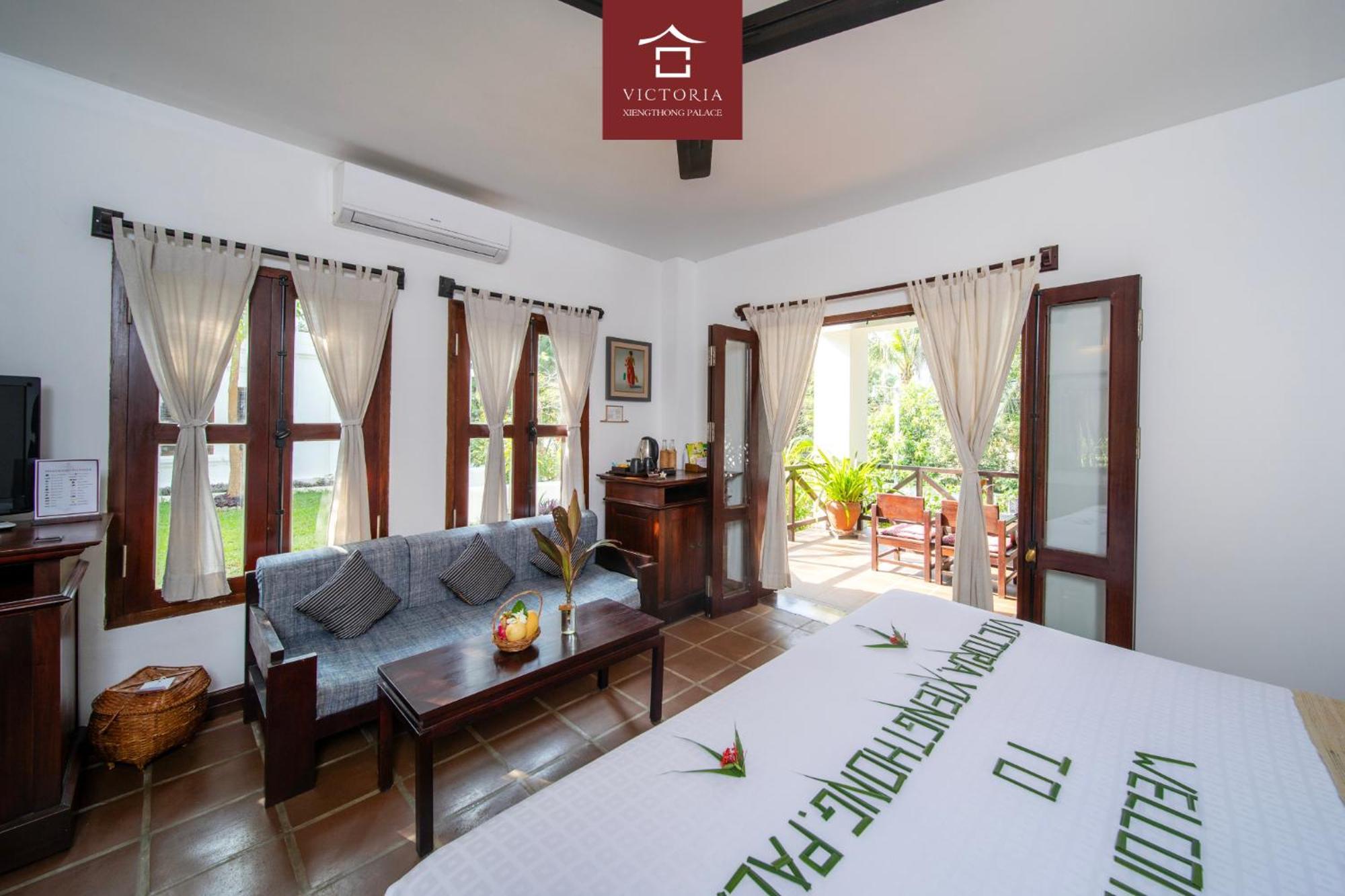 Victoria Xiengthong Palace Luang Prabang Exterior foto