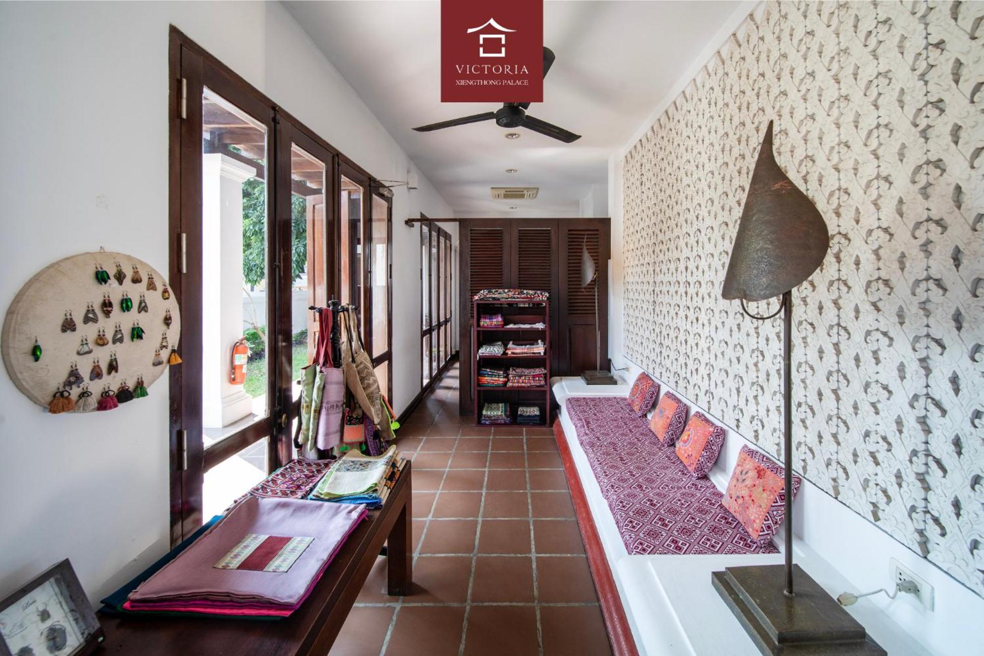 Victoria Xiengthong Palace Luang Prabang Exterior foto