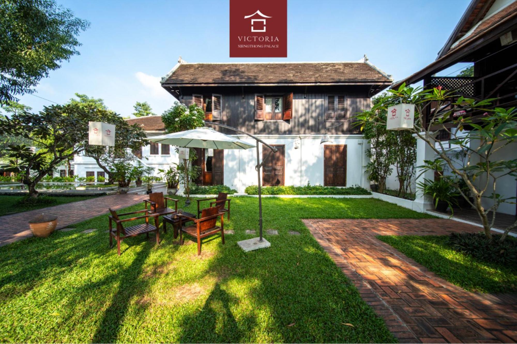 Victoria Xiengthong Palace Luang Prabang Exterior foto